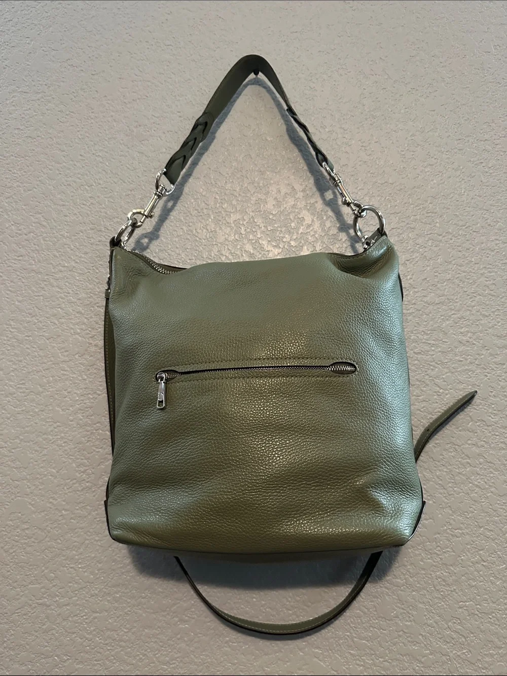 Coach Abby 2-Way Duffle Crossbody Bag